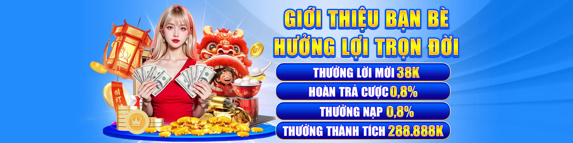 Ưu đãi hoàn trả hàng tuần